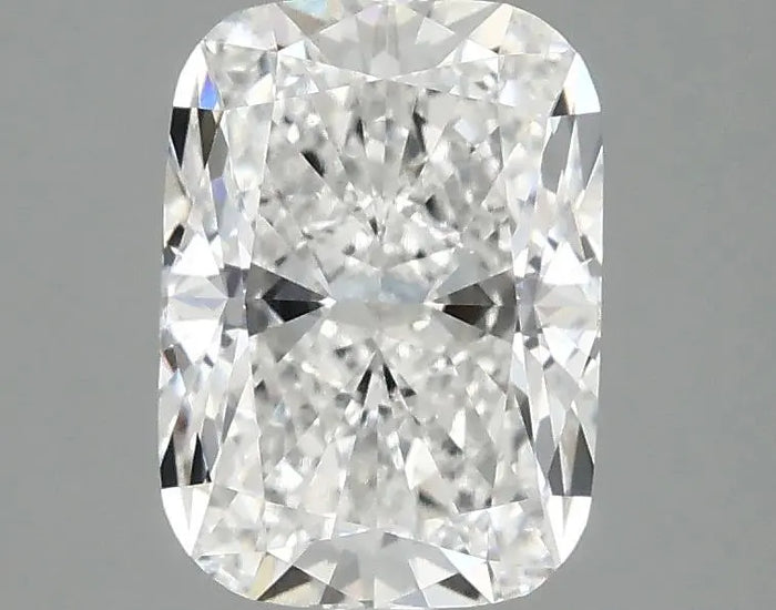 2.08 Carat · CUSHION · E · VS1 · IGI · Excellent Cut