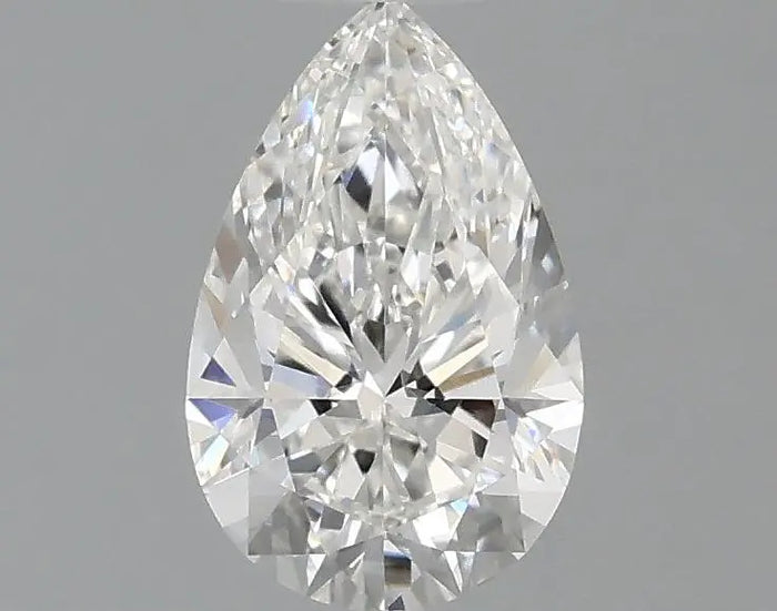 1.06 Carat · PEAR · F · VVS2 · IGI · Excellent Cut