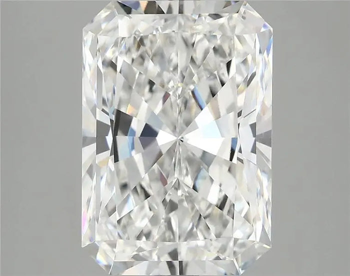 4.09 Carat · RADIANT · E · VVS2 · IGI · Excellent Cut