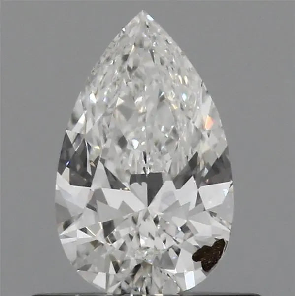 0.45 Carat · PEAR · E · VS1 · IGI · Excellent Cut