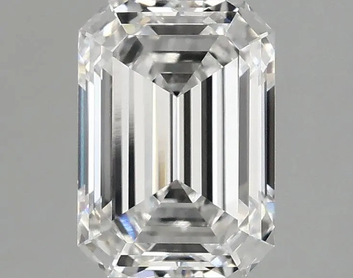 2.10 Carat · EMERALD · E · VVS2 · IGI · Excellent Cut