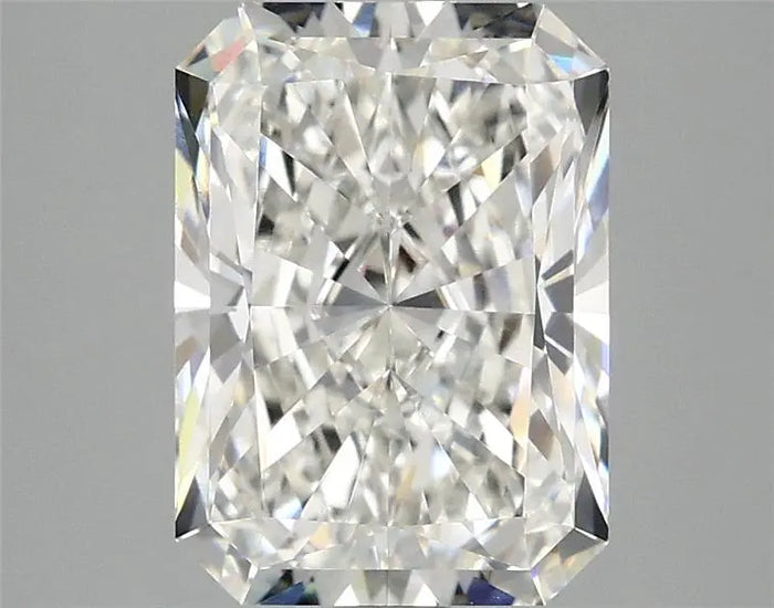 3.09 Carat · RADIANT · F · VVS2 · IGI · Excellent Cut