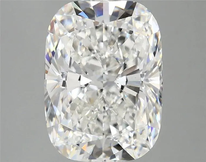 4.08 Carat · CUSHION · E · VVS2 · IGI · Excellent Cut