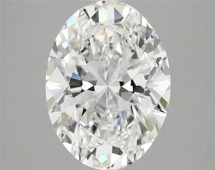 3.09 Carat · OVAL · E · VS1 · IGI · Excellent Cut