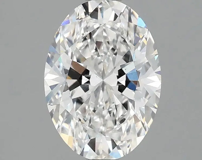 1.58 Carat · OVAL · D · VS1 · IGI · Excellent Cut