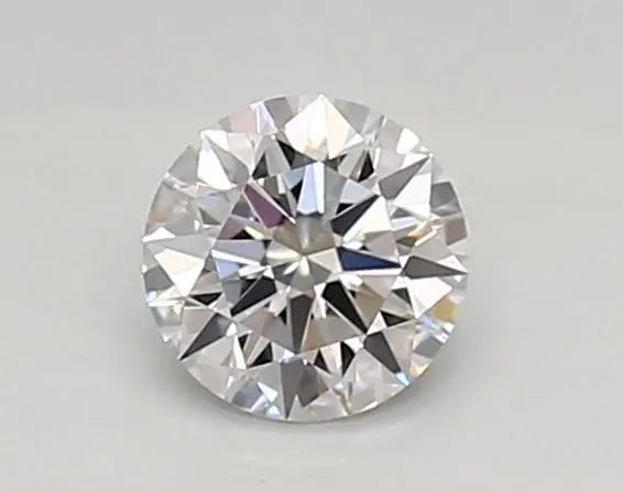 0.42 Carat · ROUND · D · VVS1 · IGI · Ideal Cut