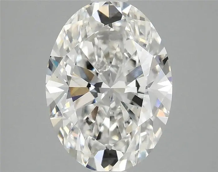 3.02 Carat · OVAL · F · VS1 · IGI · Excellent Cut