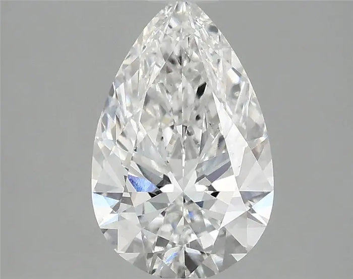 1.98 Carat · PEAR · D · VS1 · IGI · Excellent Cut