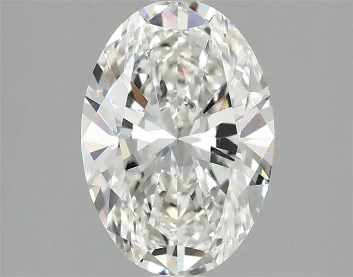 1.55 Carat · OVAL · F · VVS2 · IGI · Excellent Cut