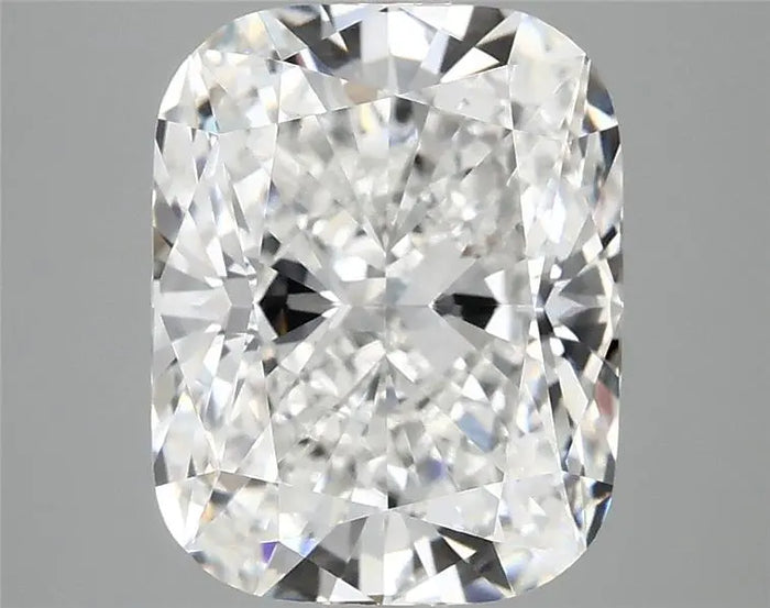 4.10 Carat · CUSHION · E · VVS2 · IGI · Excellent Cut