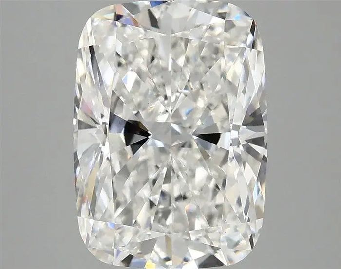 4.05 Carat · CUSHION · F · VS1 · IGI · Excellent Cut