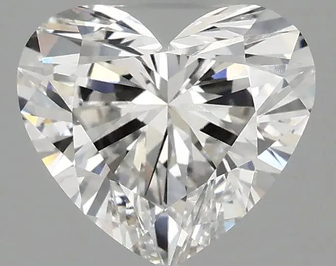 2.00 Carat · HEART · E · VVS2 · IGI · Excellent Cut