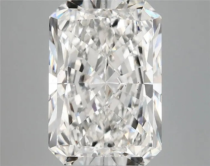 6.87 Carat · RADIANT · F · VS2 · IGI · Excellent Cut