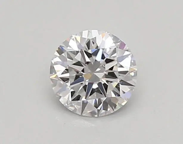 0.37 Carat · ROUND · D · VVS2 · IGI · Excellent Cut
