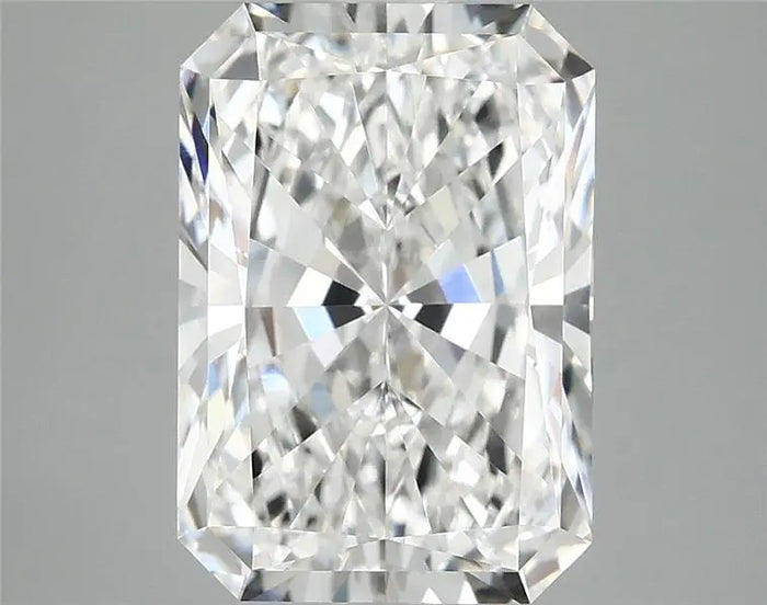 4.08 Carat · RADIANT · E · VVS2 · IGI · Excellent Cut