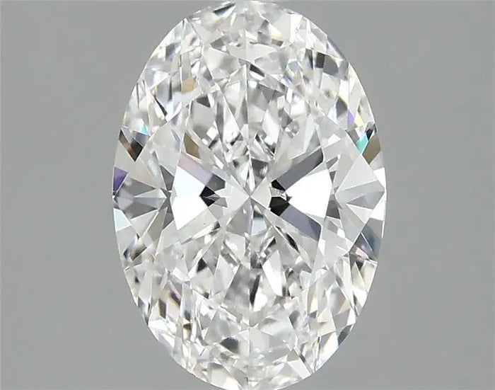 1.64 Carat · OVAL · D · VS2 · IGI · Excellent Cut