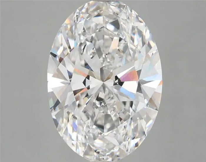 3.17 Carat · OVAL · E · VVS2 · IGI · Excellent Cut