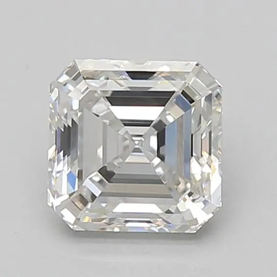 1.42 Carat · ASSCHER · E · VVS2 · IGI · Excellent Cut