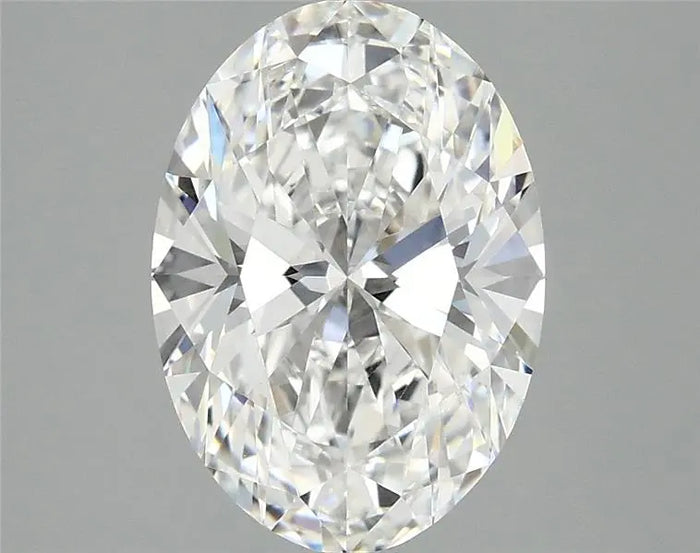 2.86 Carat · OVAL · E · VS1 · IGI · Excellent Cut