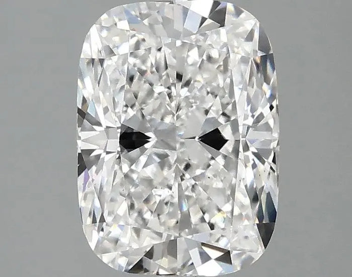 2.08 Carat · CUSHION · E · VS1 · IGI · Excellent Cut
