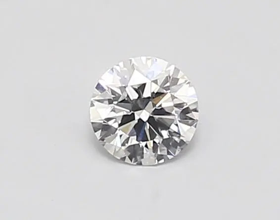 0.33 Carat · ROUND · E · VVS2 · IGI · Ideal Cut