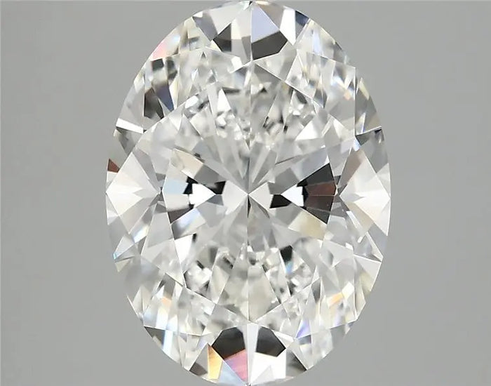 3.06 Carat · OVAL · F · VVS2 · IGI · Excellent Cut