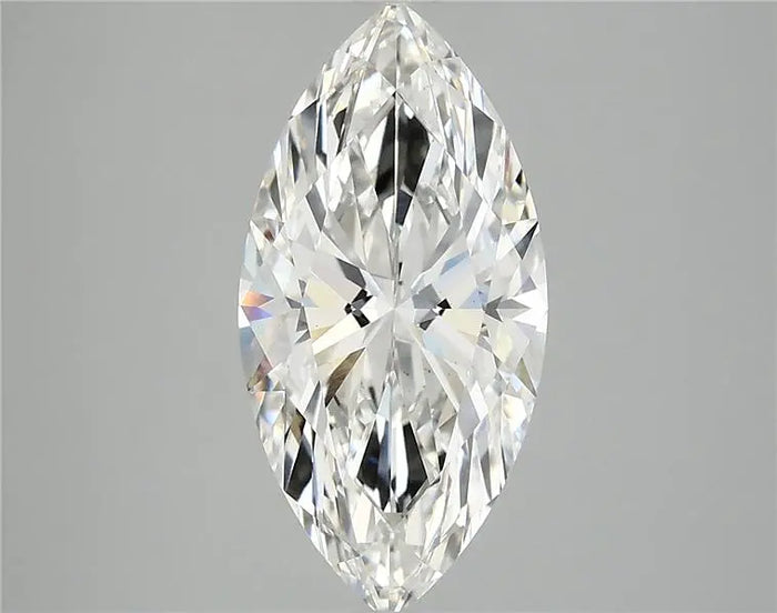 3.08 Carat · MARQUISE · G · VS1 · IGI · Excellent Cut