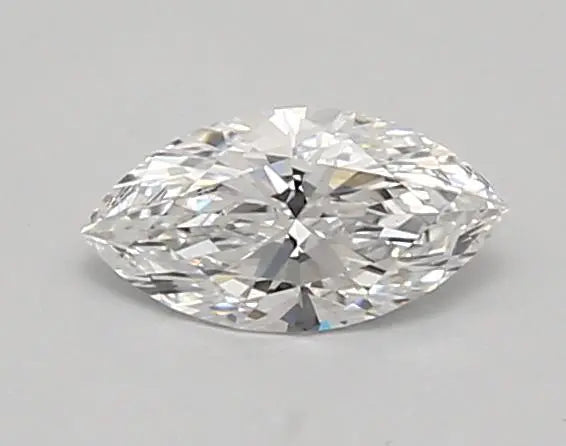 0.64 Carat · MARQUISE · D · VVS2 · IGI · Excellent Cut