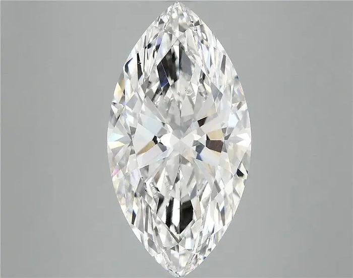 6.20 Carat · MARQUISE · E · VS2 · IGI · Excellent Cut