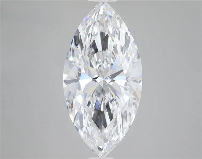 4.09 Carat · MARQUISE · D · VVS2 · IGI · Excellent Cut