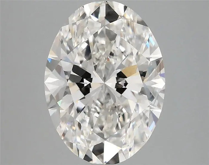 3.06 Carat · OVAL · F · VS1 · IGI · Excellent Cut