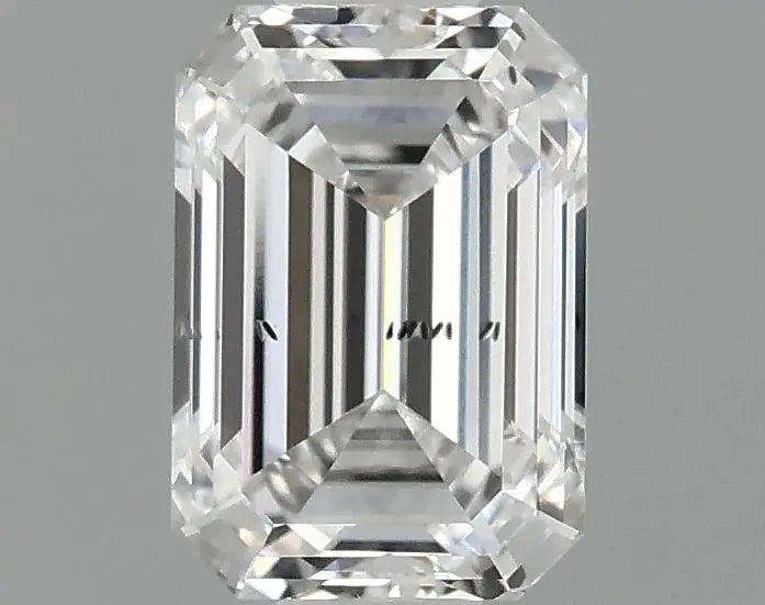 1.02 Carat · EMERALD · D · SI1 · IGI · Excellent Cut