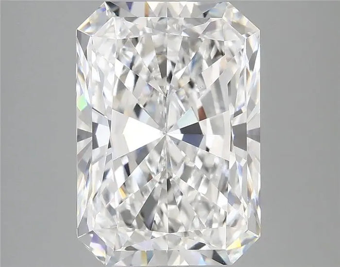 4.94 Carat · RADIANT · E · VVS2 · IGI · Excellent Cut