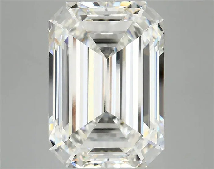 12.67 Carat · EMERALD · E · VVS2 · IGI · Excellent Cut