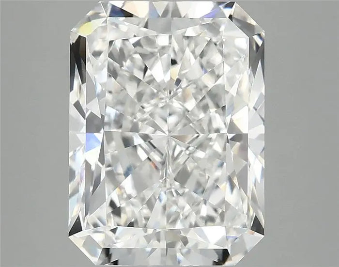 4.06 Carat · RADIANT · E · VVS2 · IGI · Excellent Cut