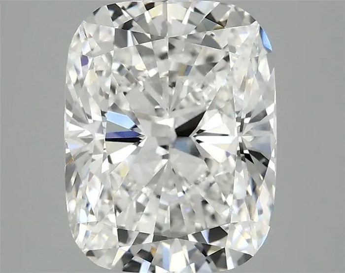 3.07 Carat · CUSHION · F · VVS2 · IGI · Excellent Cut