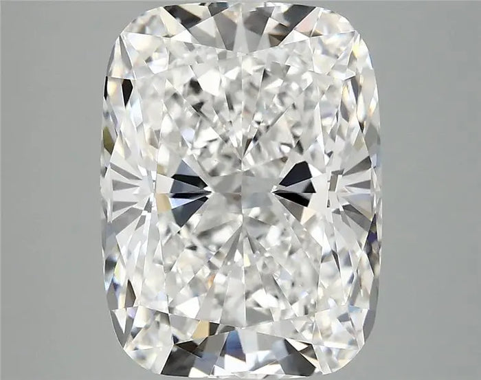 5.36 Carat · CUSHION · E · VVS2 · IGI · Excellent Cut