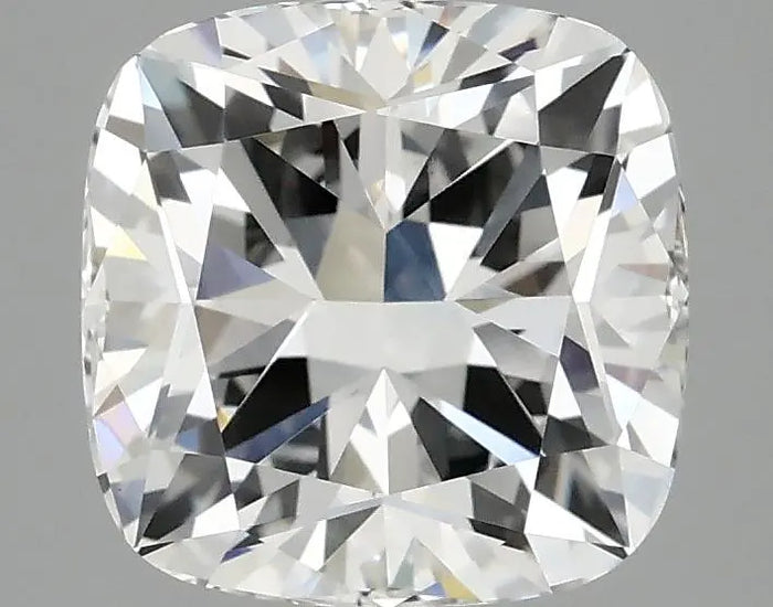 3.06 Carat · CUSHION · F · VVS2 · IGI · Excellent Cut