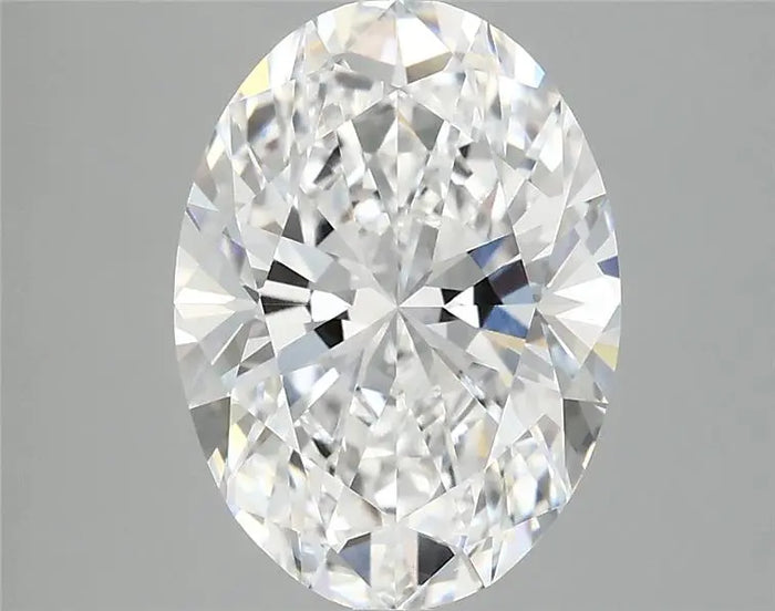 3.10 Carat · OVAL · D · VVS2 · IGI · Excellent Cut