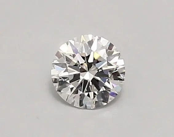 0.39 Carat · ROUND · D · VVS2 · IGI · Ideal Cut