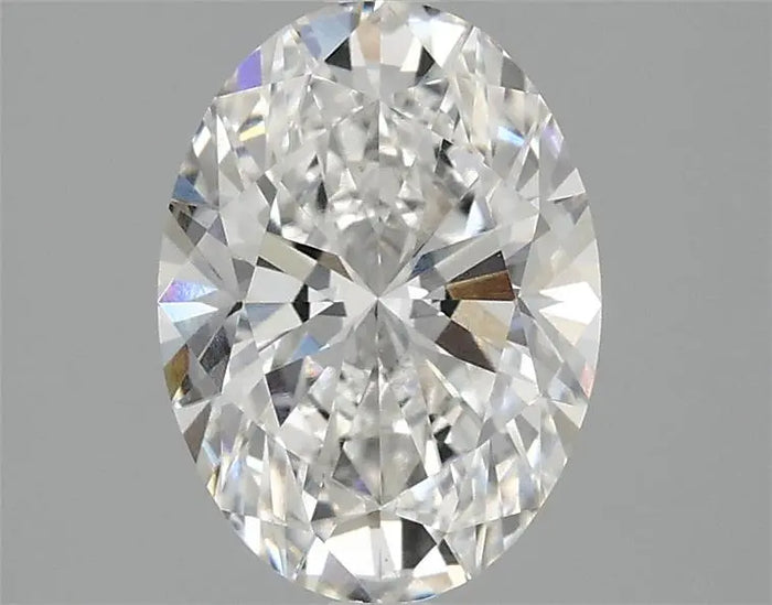 1.90 Carat · OVAL · F · VS1 · IGI · Excellent Cut
