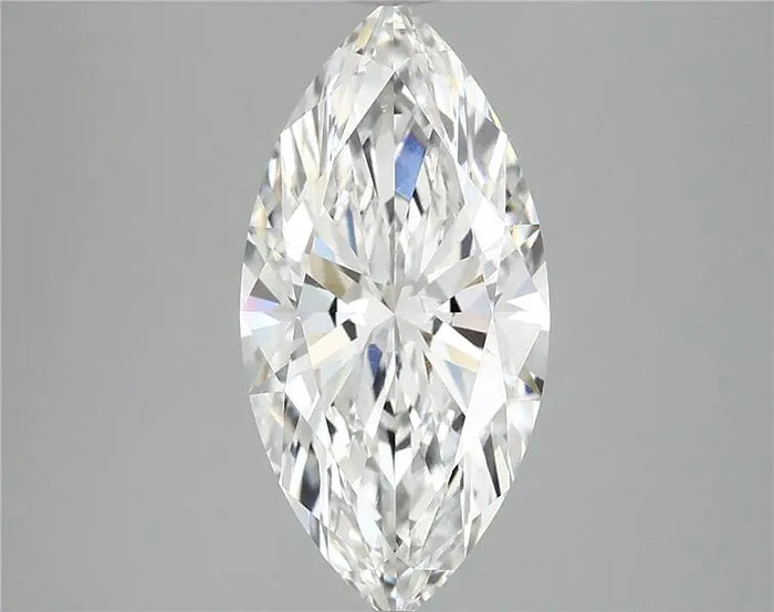 3.06 Carat · MARQUISE · E · VVS2 · IGI · Excellent Cut