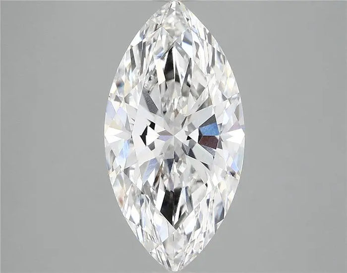 3.08 Carat · MARQUISE · E · VVS2 · IGI · Excellent Cut