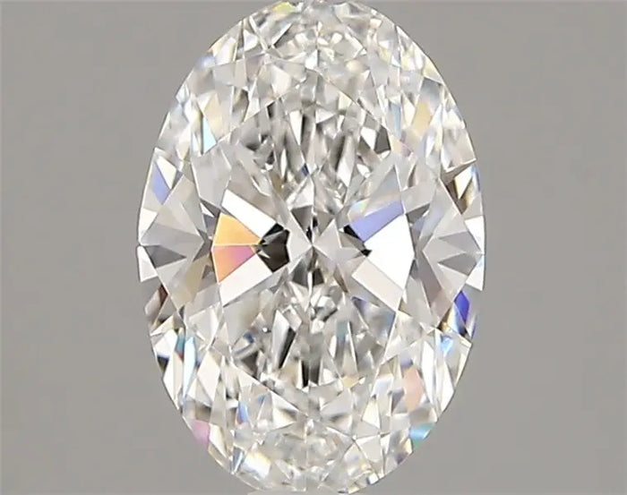 1.43 Carat · OVAL · D · IF · IGI · Excellent Cut