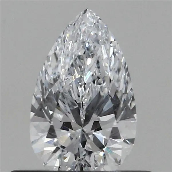0.43 Carat · PEAR · F · VVS1 · IGI · Excellent Cut