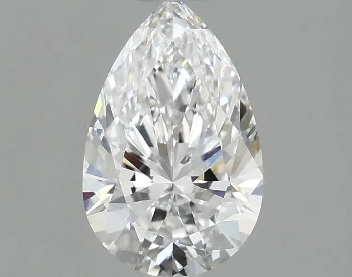 1.07 Carat · PEAR · D · VS1 · IGI · Excellent Cut