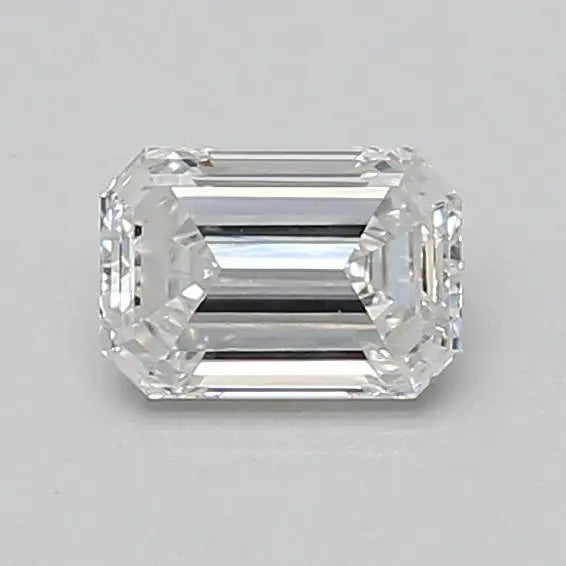 0.78 Carat · EMERALD · E · VVS2 · IGI · Excellent Cut
