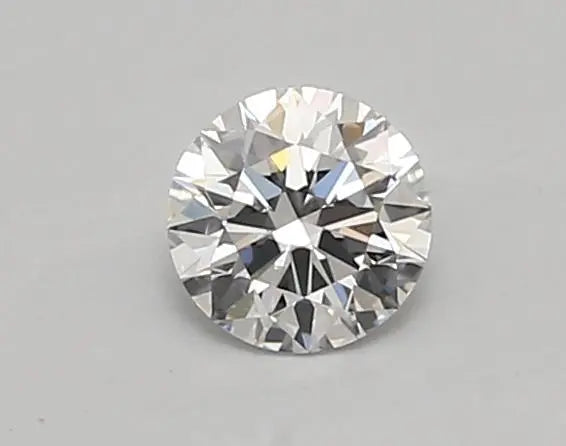 0.57 Carat · ROUND · D · VVS1 · IGI · Ideal Cut