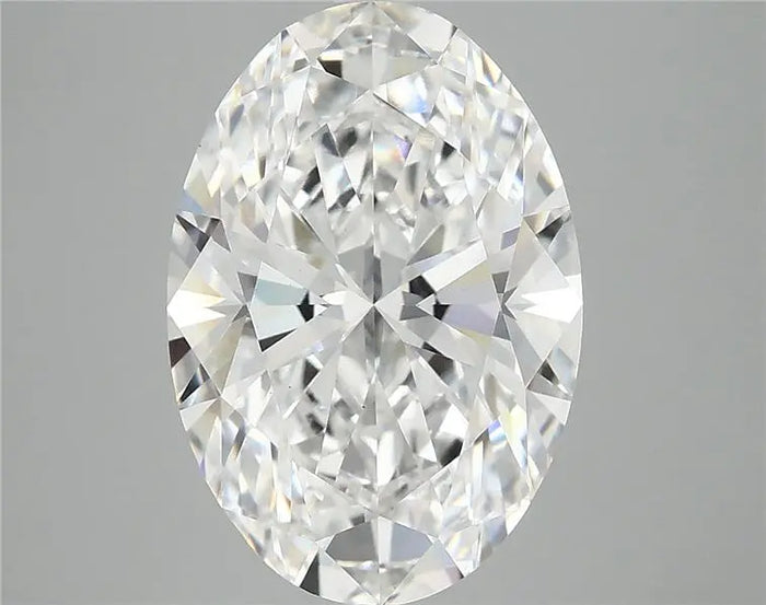 5.10 Carat · OVAL · E · VS1 · IGI · Excellent Cut