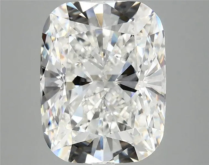 5.27 Carat · CUSHION · E · VVS2 · IGI · Excellent Cut